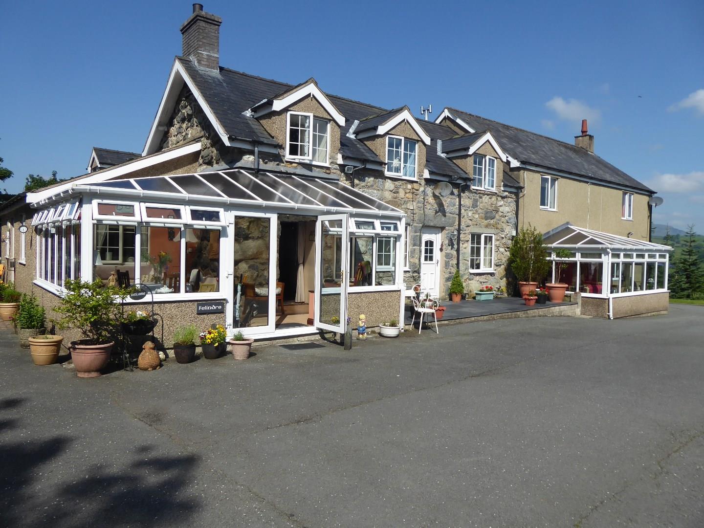 Tom Parry Llanuwchllyn, Bala